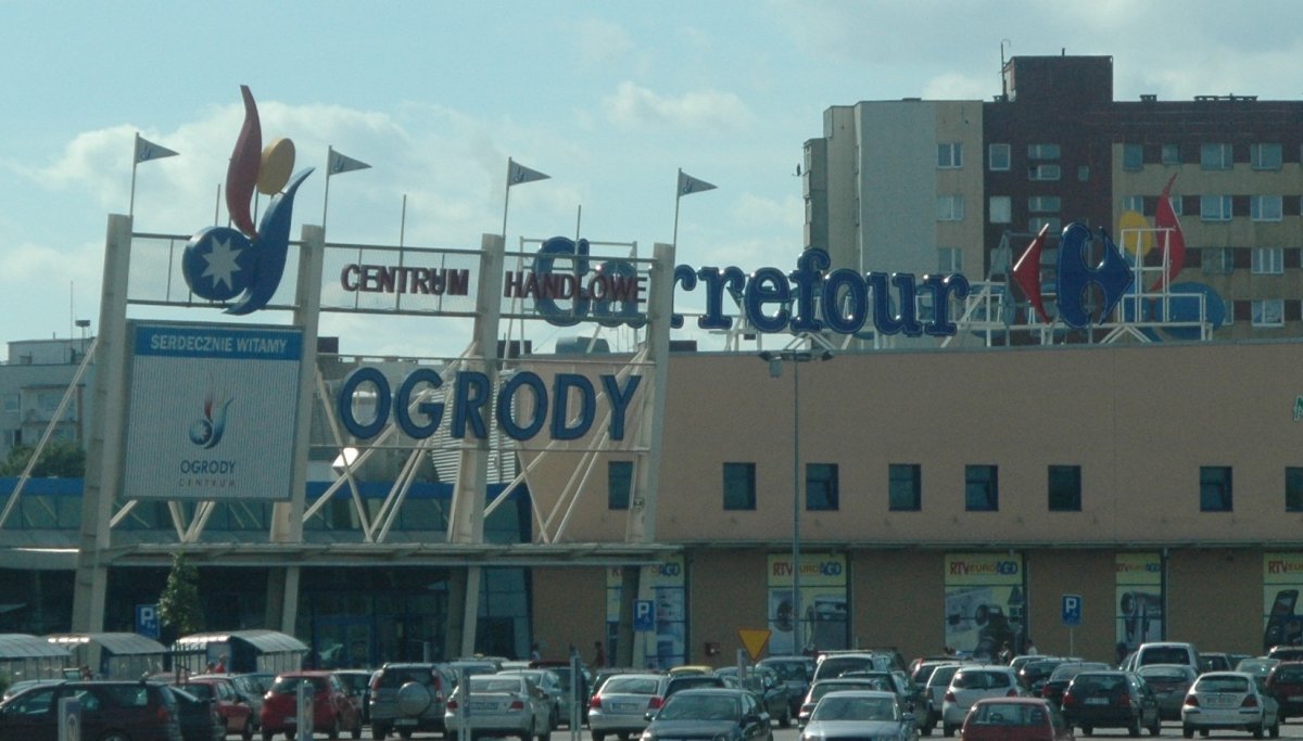 Raport powie, jak rozbudowa Ogrodów wpłynie na Elbląg