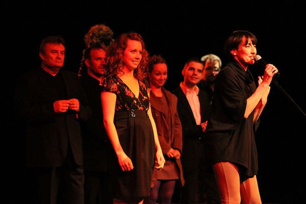 Cugowski, Groniec, Kiljan, Ślizowska i Zamachowski na elbląskiej scenie   