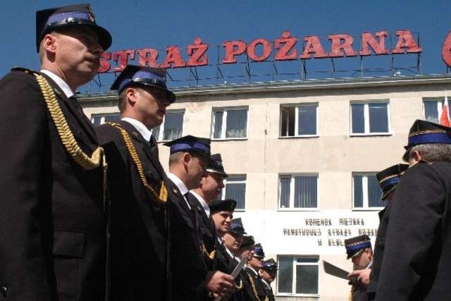 Plebiscyt na Super Strażaka rozstrzygnięty