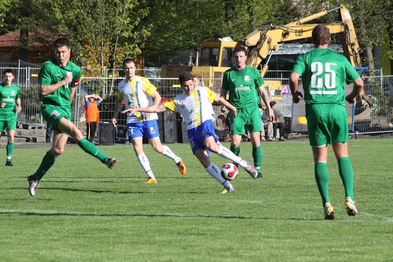 Olimpia Elbląg podejmuje w sobotę Wigry Suwałki