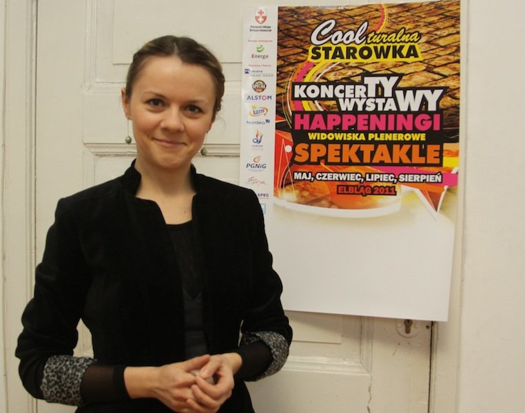 Koncerty, happeningi i imprezy historyczne. Cel: ożywić starówkę