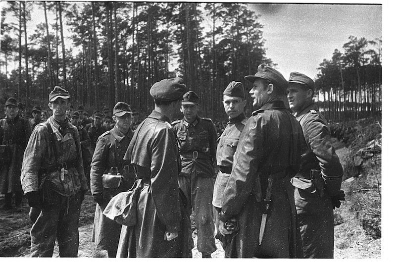 1945 r. Kiedy w Elblągu carem była komendantura wojskowa