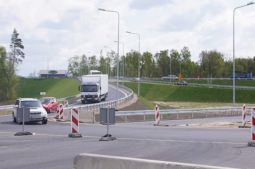 Kierowcy już mogą testować nową 