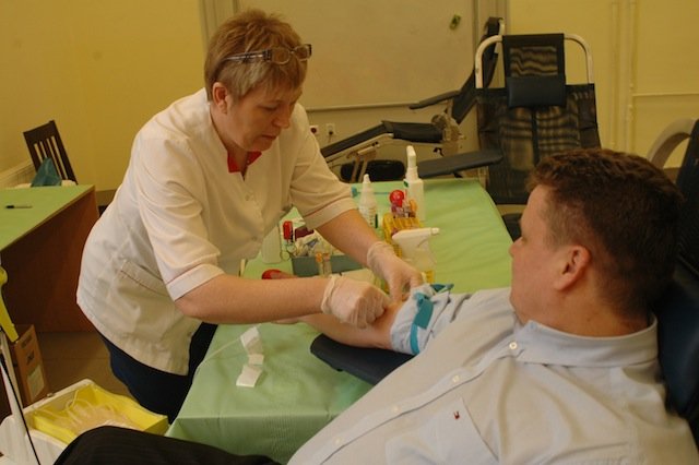 Wampiriada 2011- studencka akcja ratująca życie