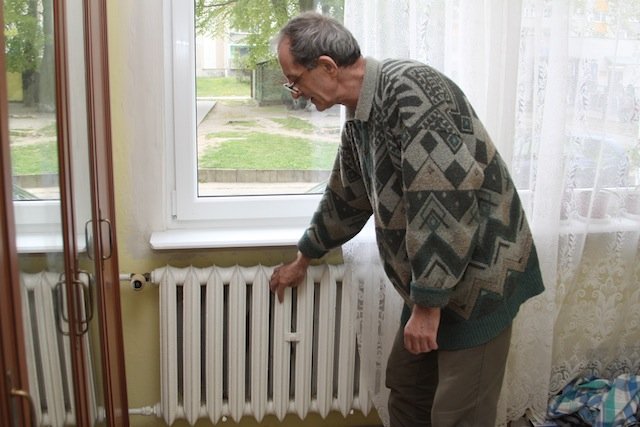 Marzli przez całą majówkę. Zawada bez ogrzewania