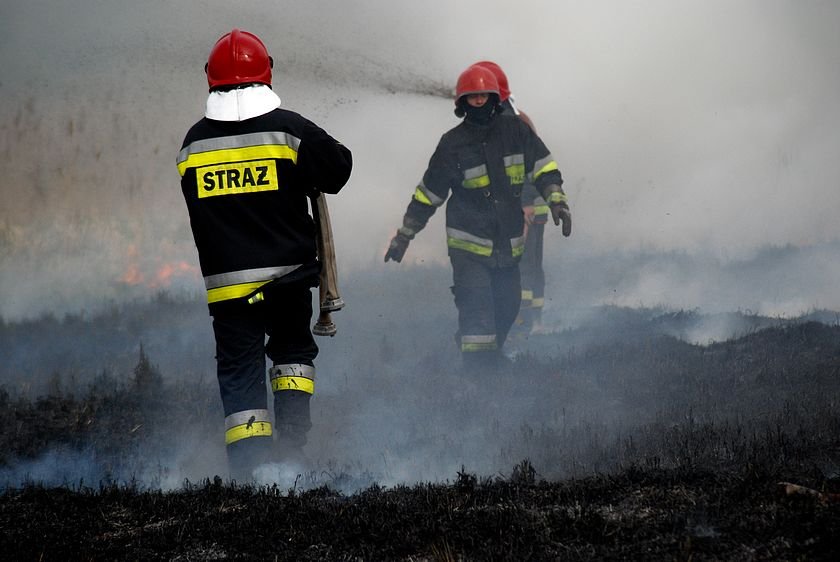 Napisali do nas: Dzień Strażaka w Krzewsku