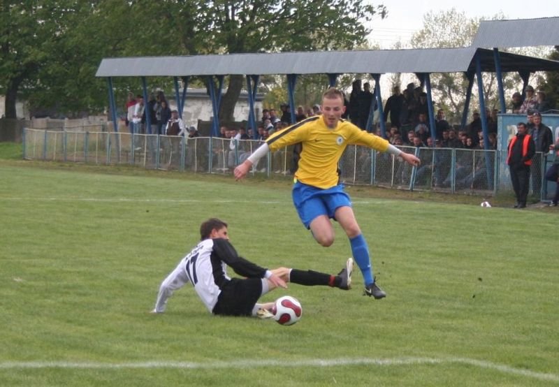 Barkas wygrał ze Startem 3:0 i jest w półfinale wojewódzkiego Pucharu Polski