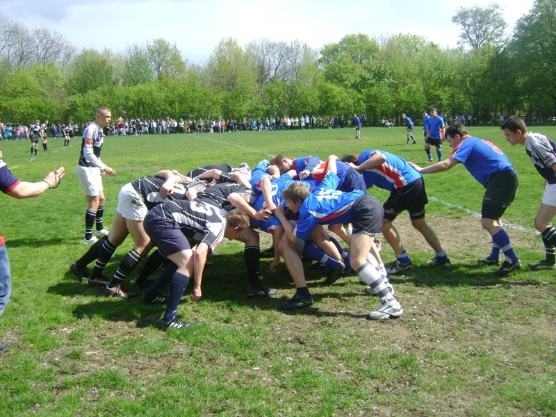 I Międzynarodowy Turniej Rugby