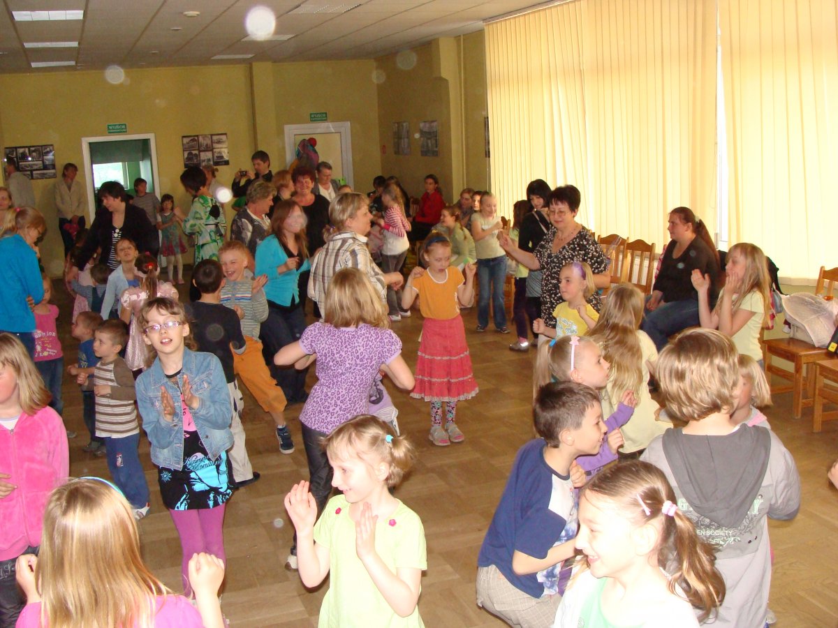 Napisali do nas: Bal Wiosenny w Zakrzewie