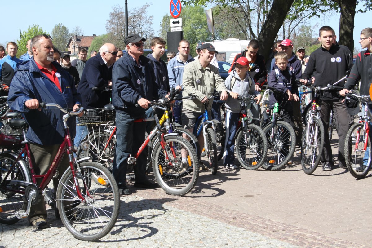 Było na sportowo i wesoło, czyli tak jak lubił Jan Paweł II  