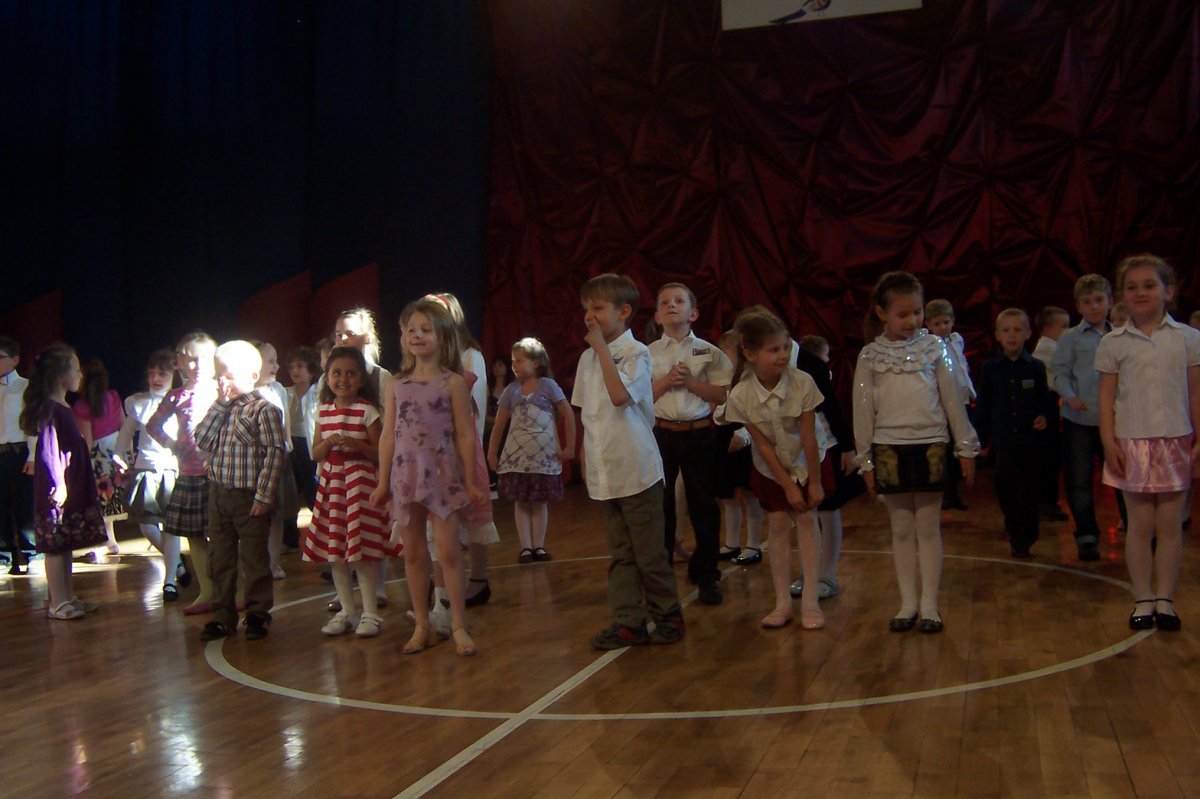 Zatańczyli w Turnieju Tańca Bażant 2011 