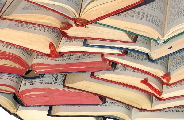 50 groszy za dzień zapłacisz za przetrzymywanie książki z biblioteki