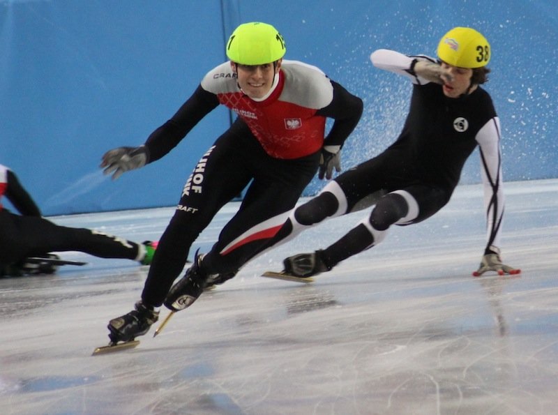 Igrzyska olimpijskie w Soczi,  to jego cel nadrzędny