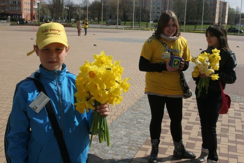 Aby nadzieja stała się życiem