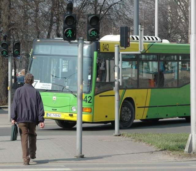 Komunikacja miejska w dniach 2 i 3 maja