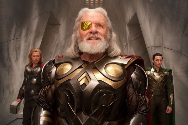 Thor 3D przed premierą w Multikinie 