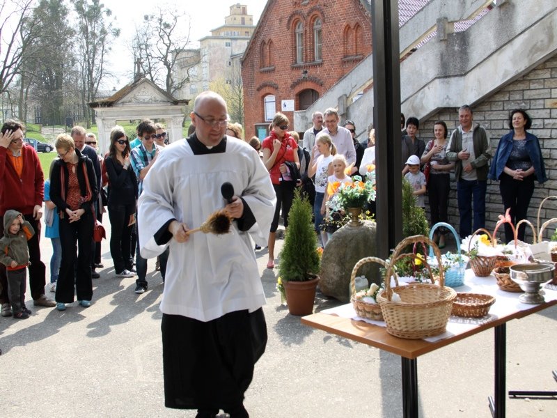 Tak mijają święta w Elblągu i okolicach