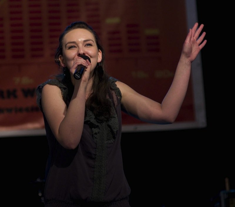 Napisali do nas: wokalny talent z Tolkmicka