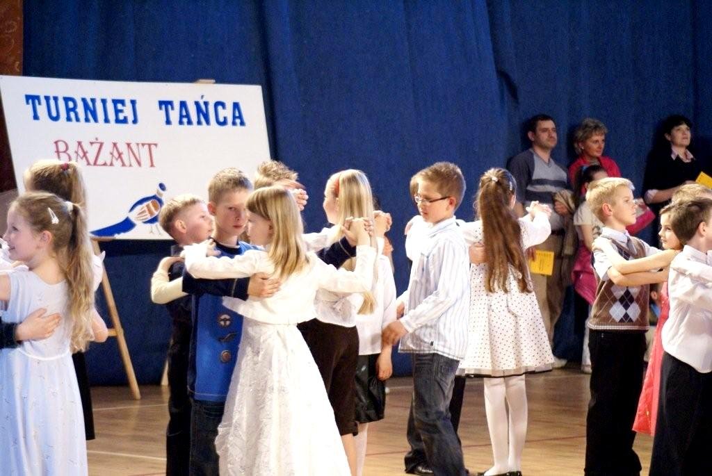 Promyk zaprasza na Turniej Tańca Bażant 2011