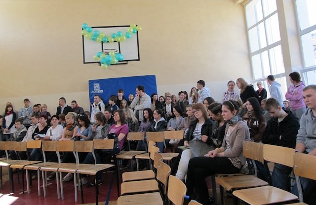 Drzwi otwarte w ZS Inżynierii Środowiska. 