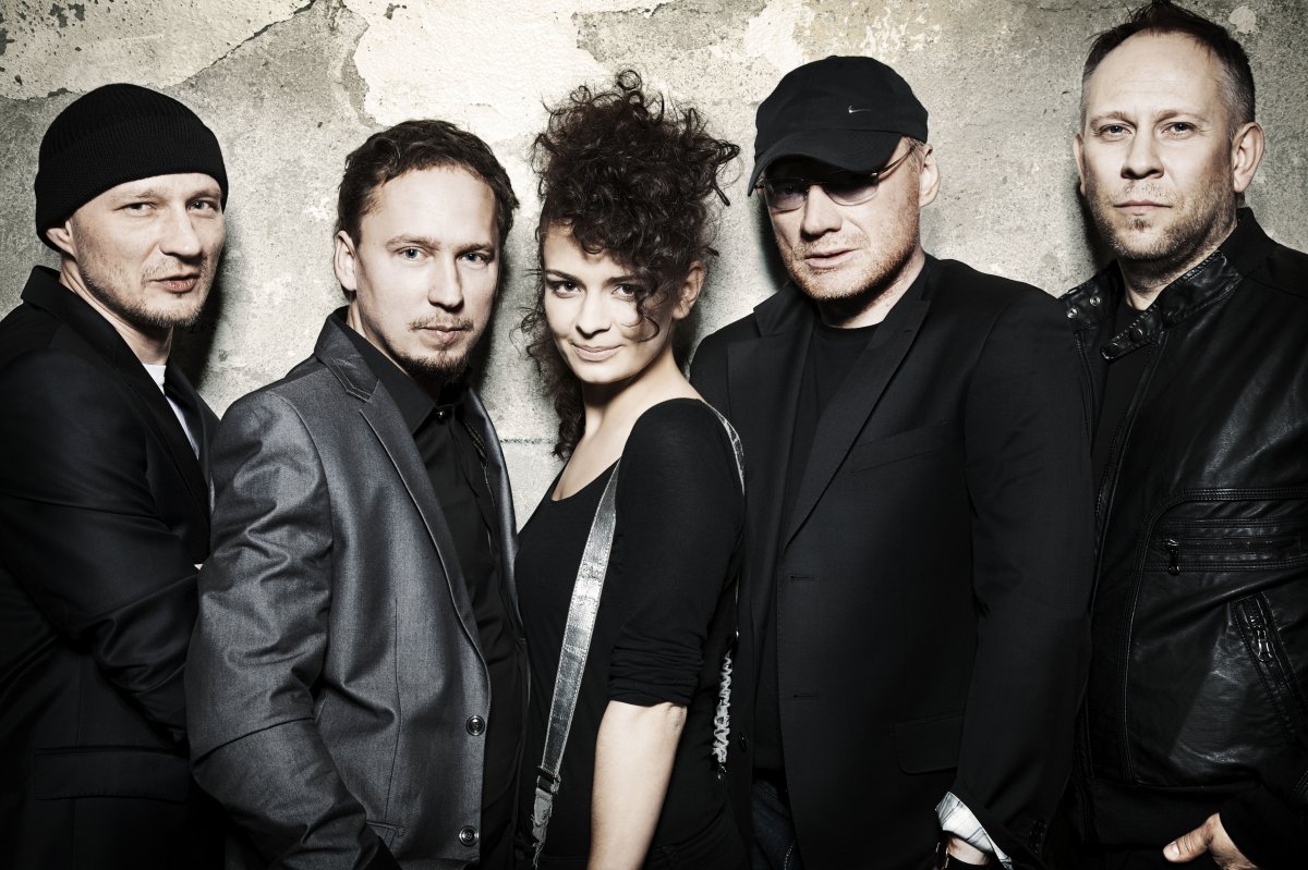 Varius Manx, Ania Dąbrowska i Cool Kids of Death na Dniach Elbląga