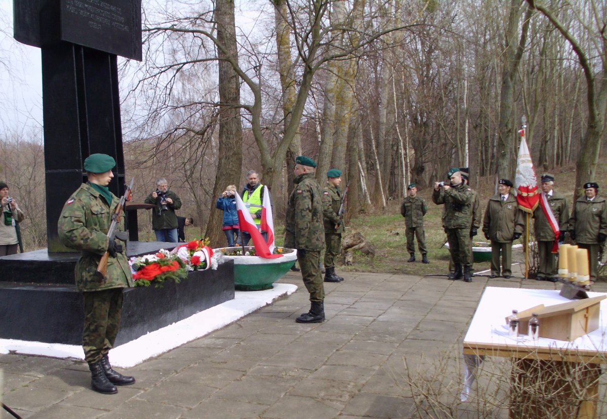 Napisali do nas: Oddali hołd więźniom obozu Stutthof