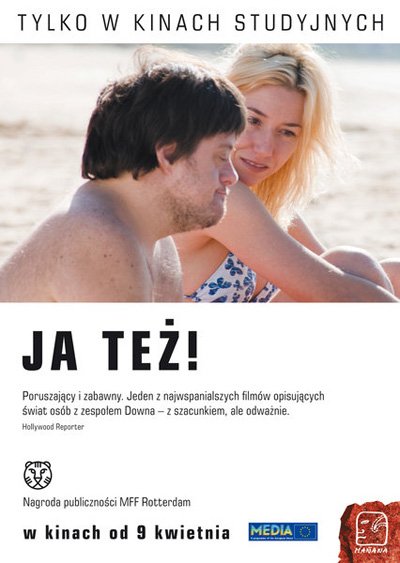 Napisali do nas: Ja też! - czyli miłość pomimo zespołu Downa