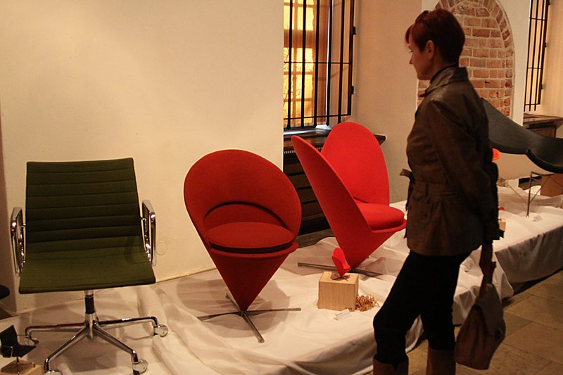 Klasycy designu goszczą w elbląskim muzeum 