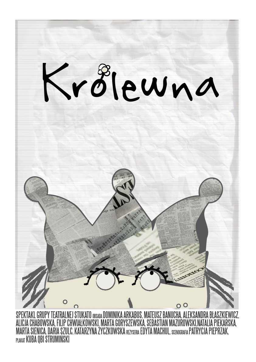 Na spektakl Królewna zaprasza Światowid