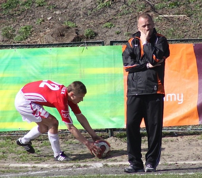 Dwa mecze bez bramki, bez nawet pół punktu. Awans? Zapomnijmy