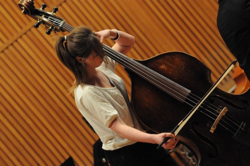 Konkurs instrumentów smyczkowych