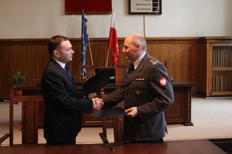 Dar od armii. Miasto przejęło szpital wojskowy