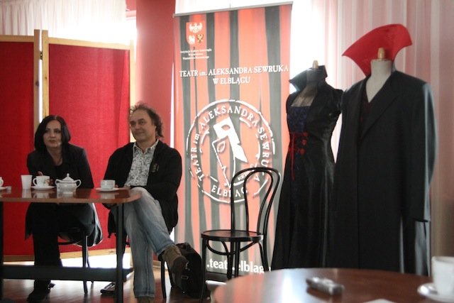 Premiera w elbląskim teatrze: 
