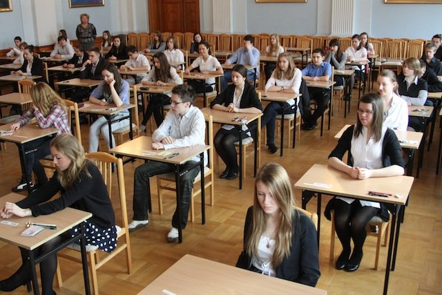Na teście gimnazjalnym było to, czego się najmniej spodziewali 