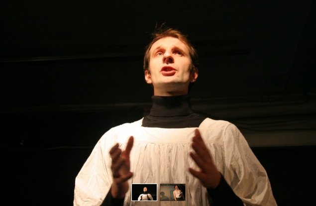 To nie jest kraj dla wielkich ludzi - już dzisiaj w elbląskim teatrze