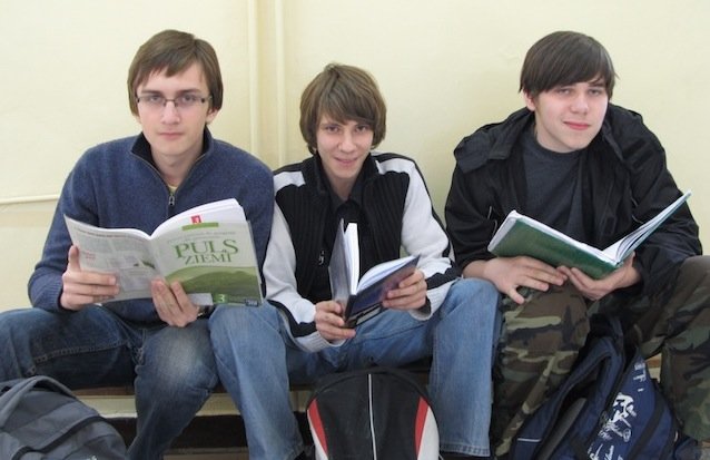 Dzisiaj rozpoczyna się egzamin gimnazjalny 