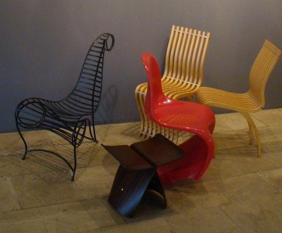 Klasycy designu w elbląskim muzeum 