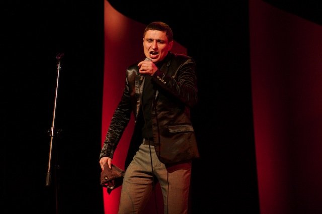 Koncert Janusza Radka 