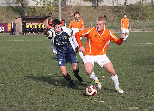 Concordia drugi raz z rzędu przegrała wiosną 0:1