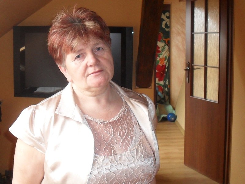 Sołtys Karszewa: Lubię to zajęcie, chociaż czasami zdarzają się łzy