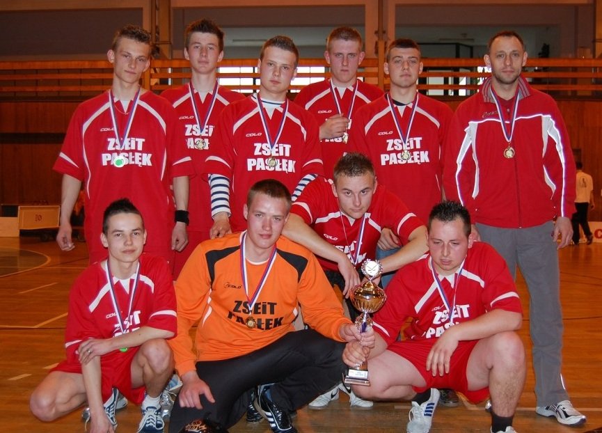 Sportowe sukcesy uczniów pasłęckich szkół