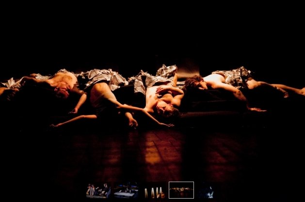 Osąd podczas Elbląskiej Wiosny Teatralnej
