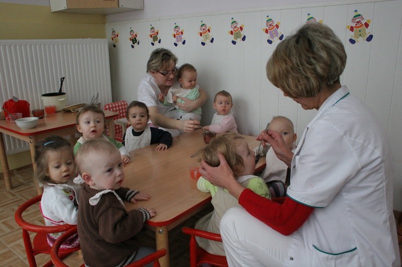 W elbląskich żłobkach będzie o 50 miejsc więcej dla dzieci
