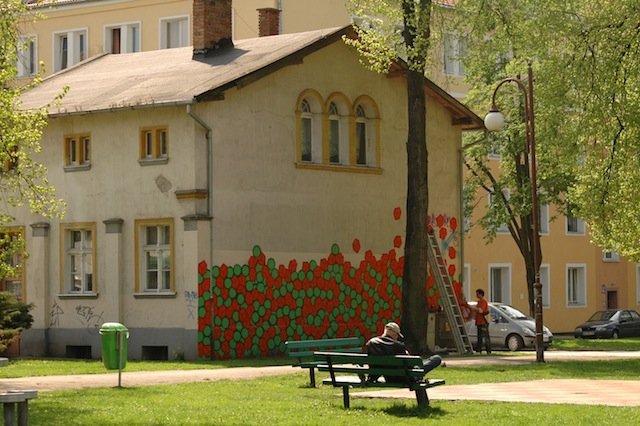 Spróbuj swoich sił w sztuce ulicznej. Zbiża się trzecia edycja Street Art 