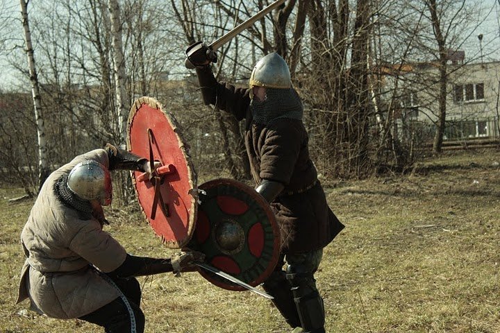 Napisali do nas: Wojowie trenowali przed sezonem na Wyspie Spichrzów. Zobacz zdjęcia