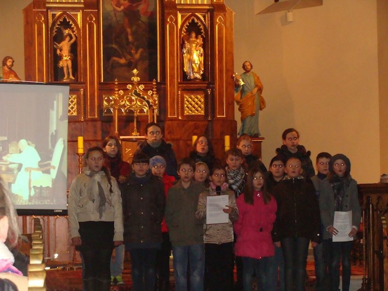 Napisali do nas: Uczcili pamięć Karola Wojtyły w 6. rocznicę śmierci