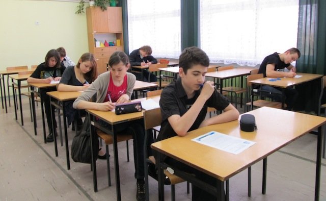 Bartosz Schibowski zwycięzcą w Matematycznym Maratonie