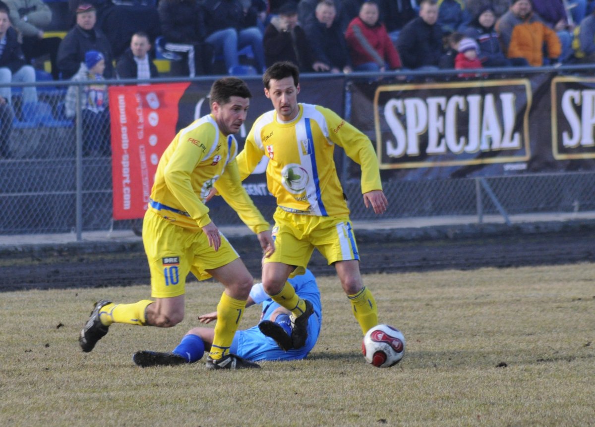 Olimpia Elbląg podejmuje w sobotę Stal Rzeszów