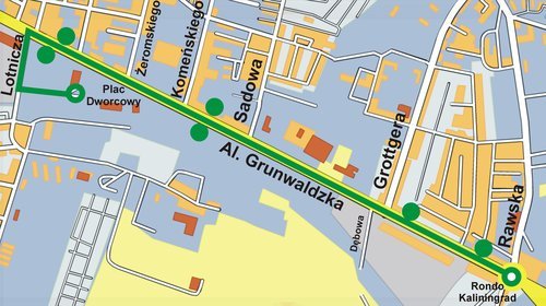 Zmiany w kursowaniu tramwajów. Remontują torowisko