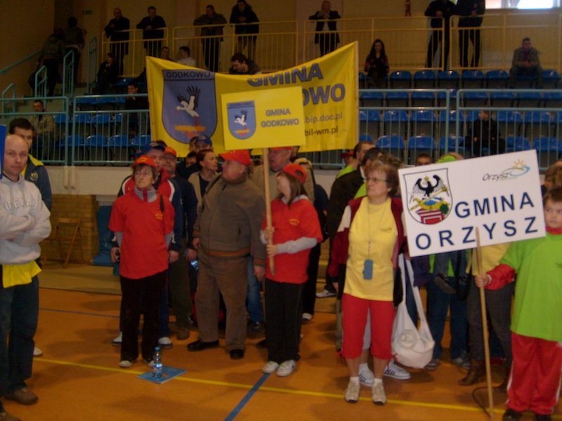 Napisali do nas: Gmina Godkowo na Wojewódzkich Igrzyskach Wsi
